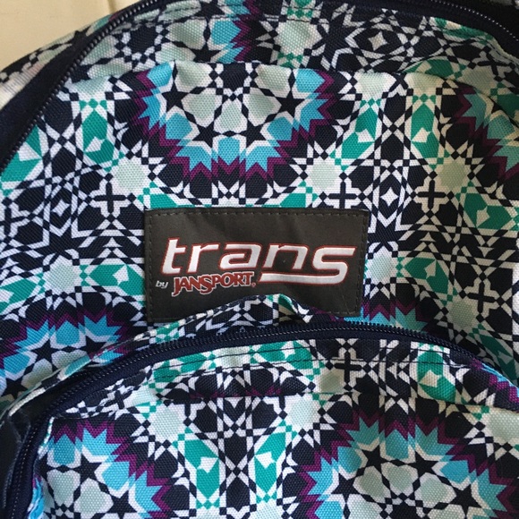 Trans by Jansport backpack - Picture 2 of 9